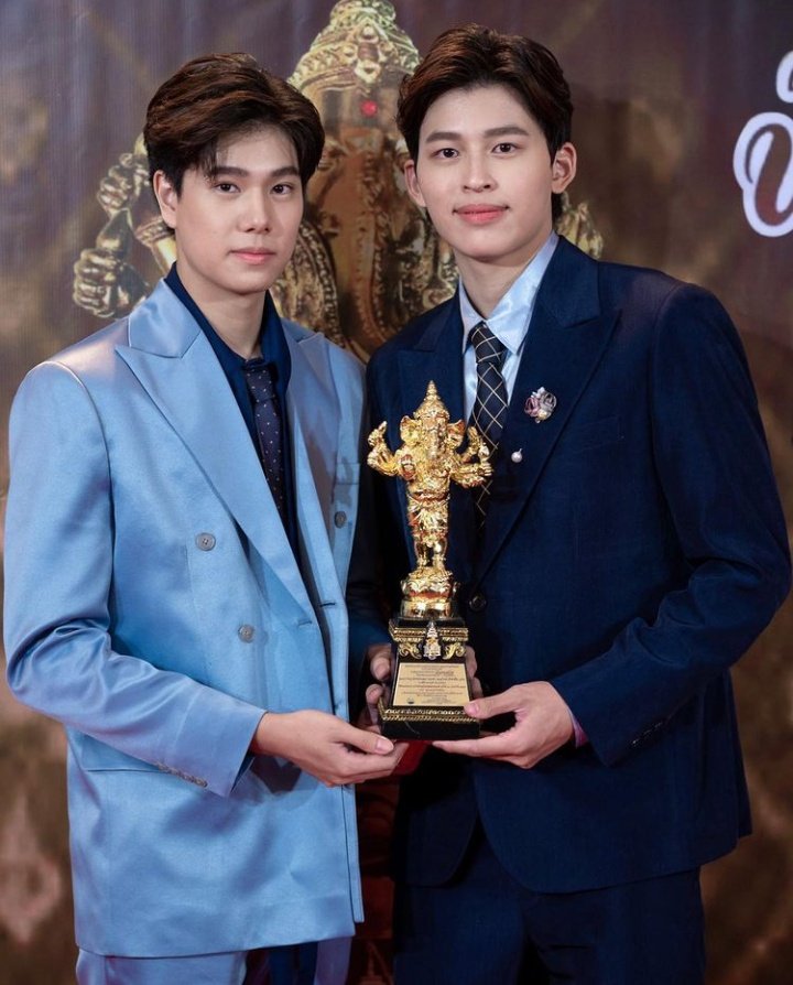 10th National Radio and Television Awards Ceremony, Ganesha Award — Outstanding New Actor