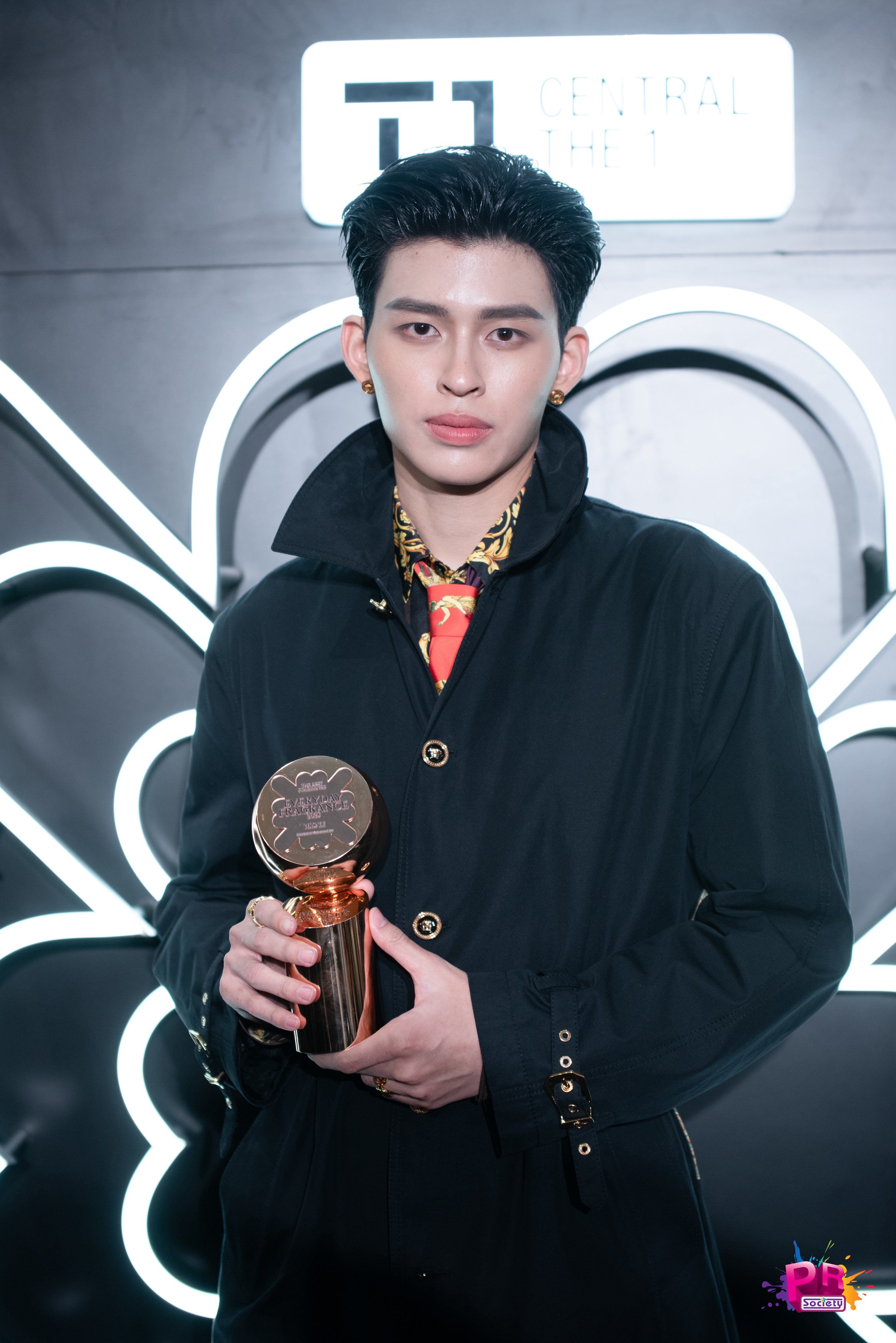 Central Beauty Award — The Best Everyday Fragrance on Central Beauty Award