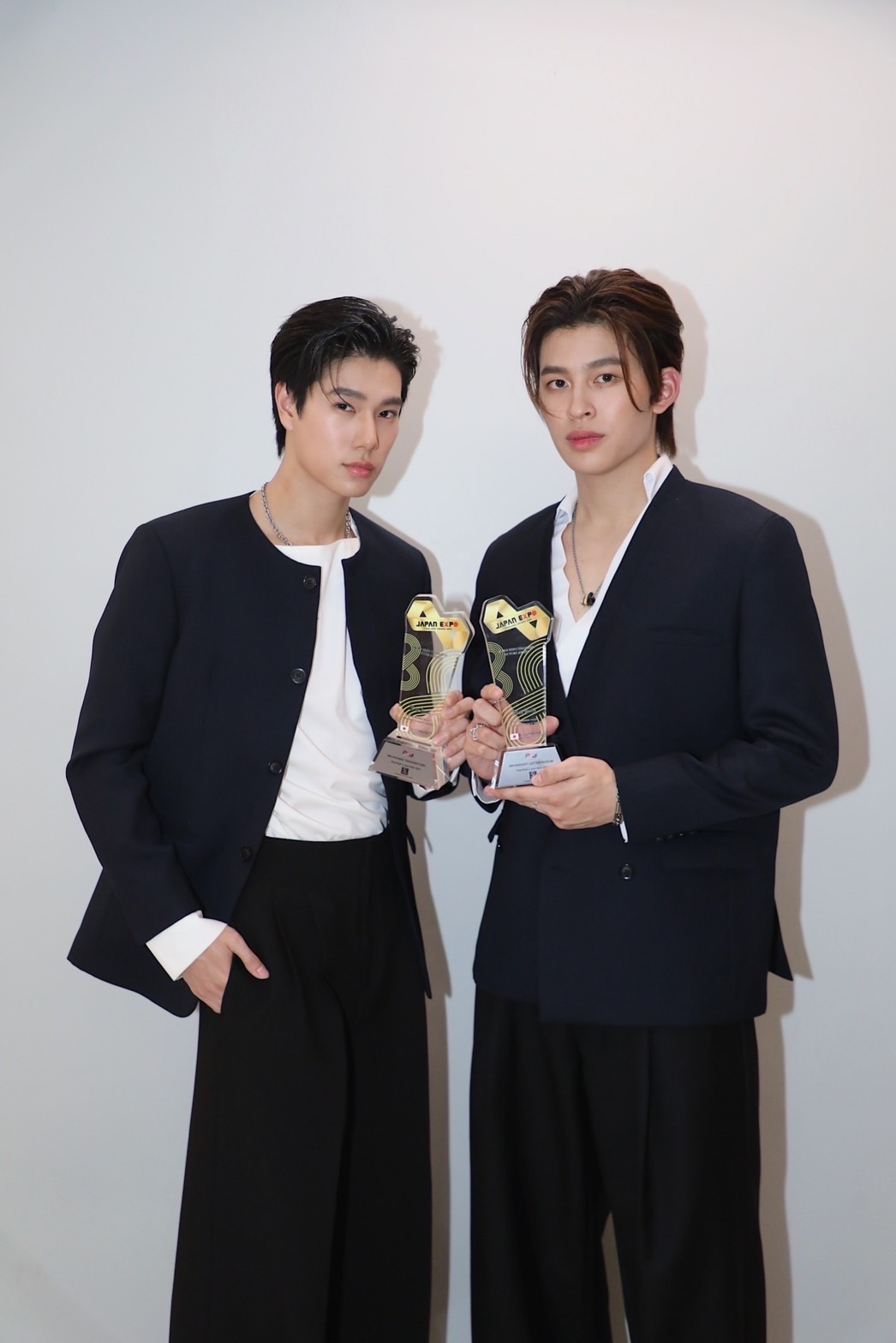 Japanese Embassy — Japan Expo Actors Award