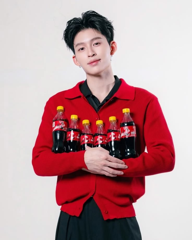 Coca-Cola visual