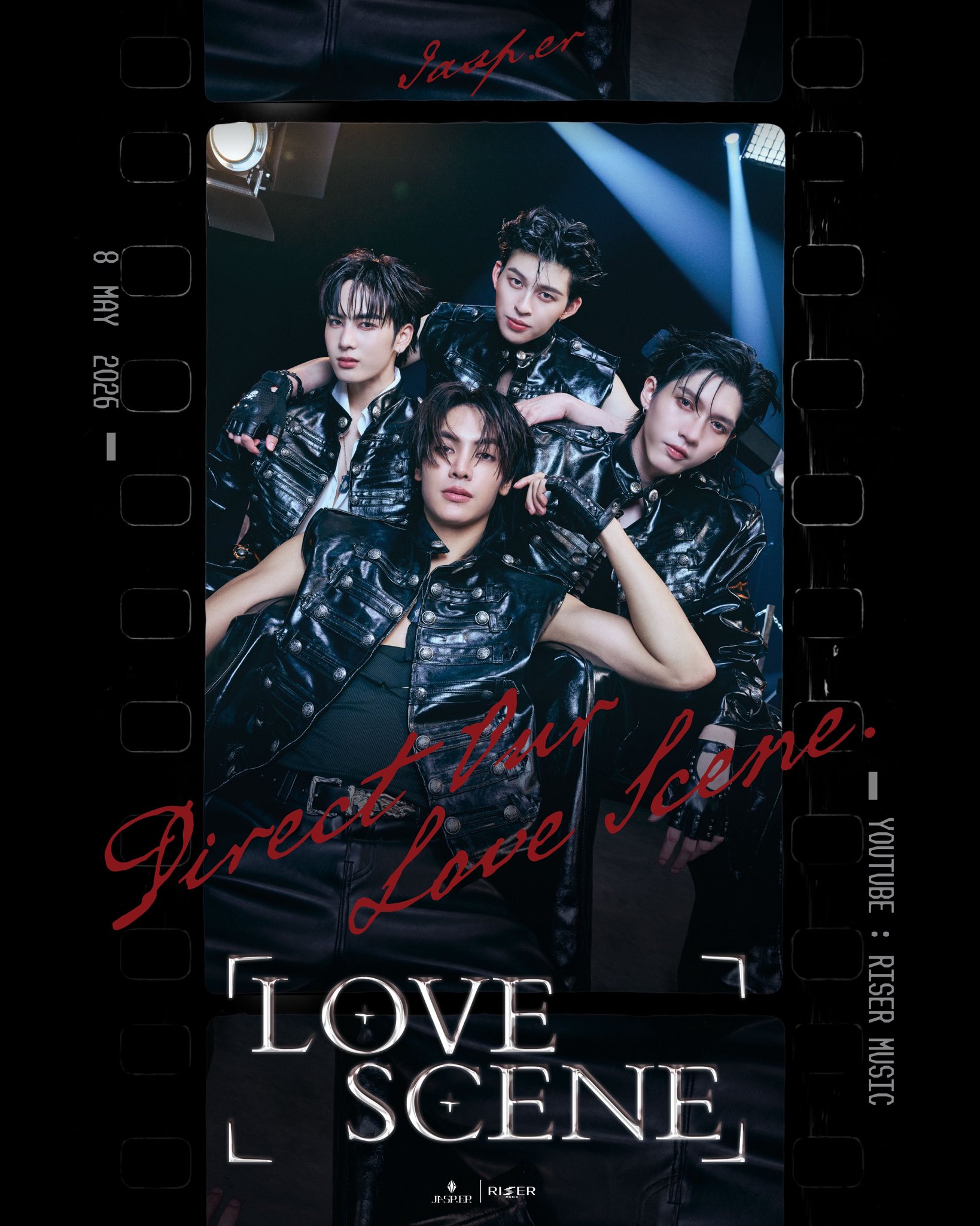 Love Scene cover