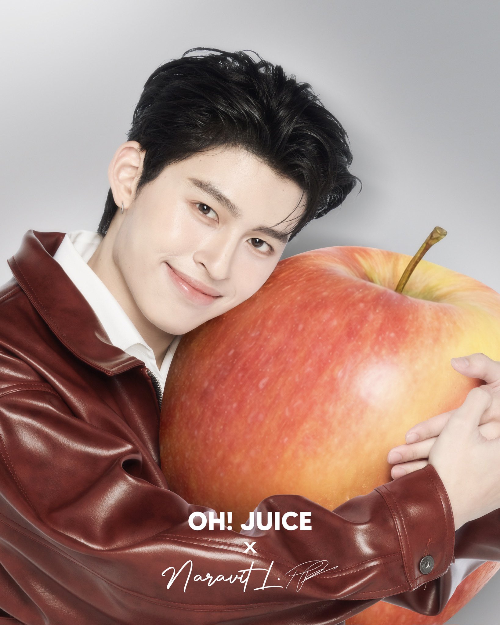 Pond Naravit x Oh! Juice