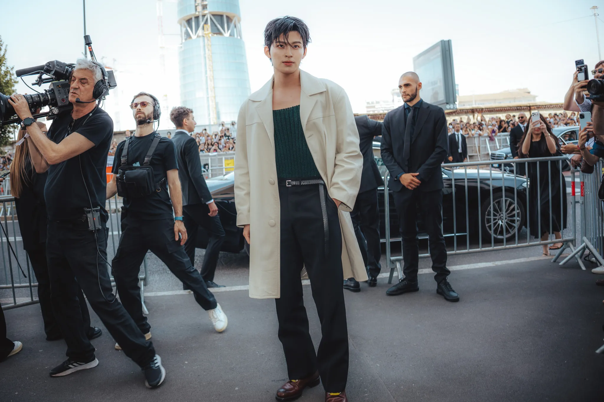 Pond Naravit x Prada SS27