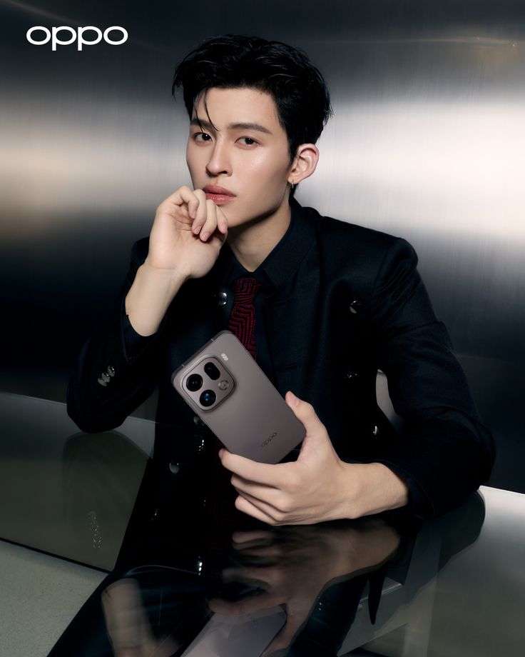 OPPO Find X9 Series visual
