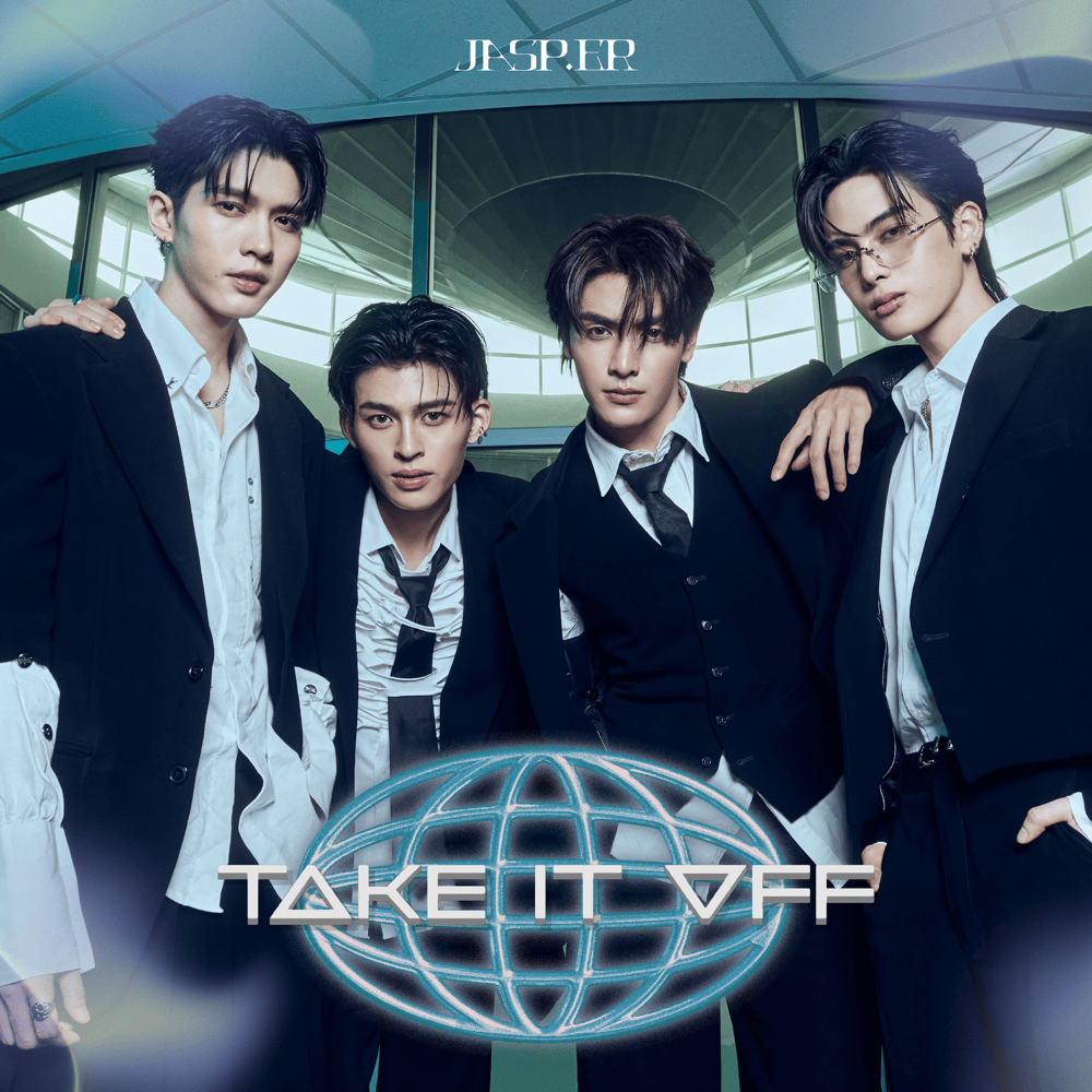 TAKE IT OFF cover