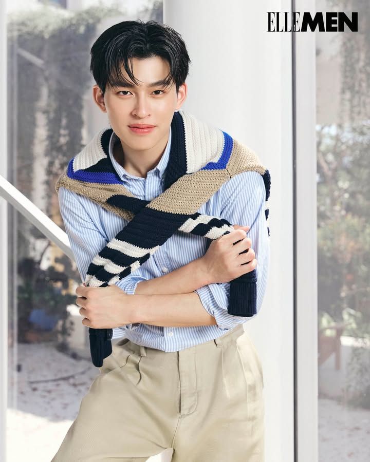 Tommy Hilfiger visual