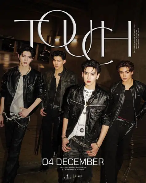 TOUCH cover