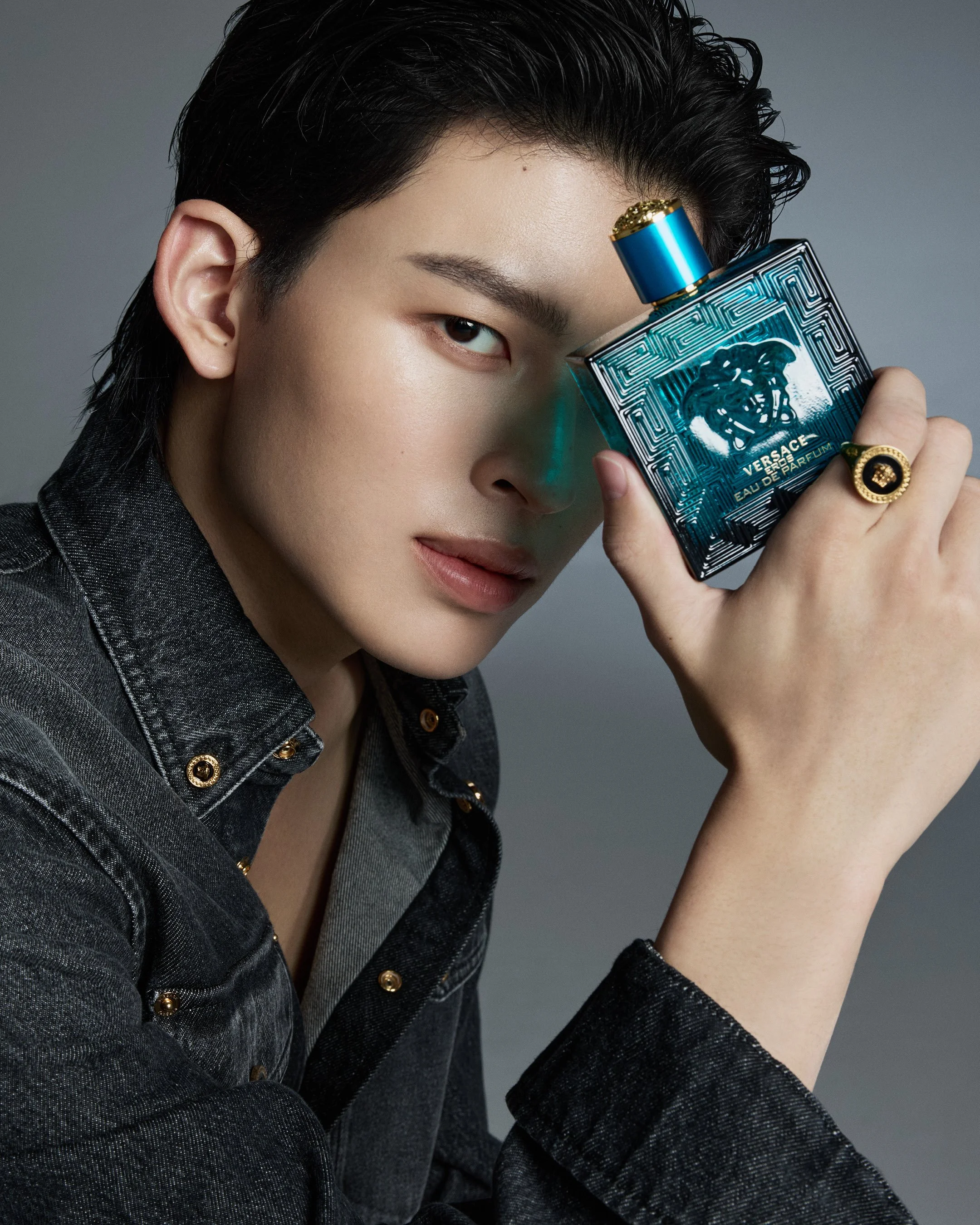Versace Fragrance (SEA) visual