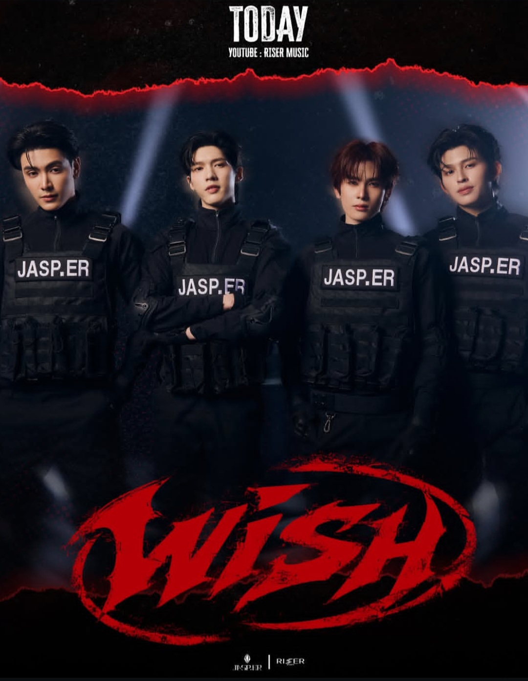 Wish cover